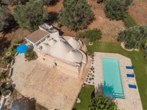Trullo Tarantini con piscina privata